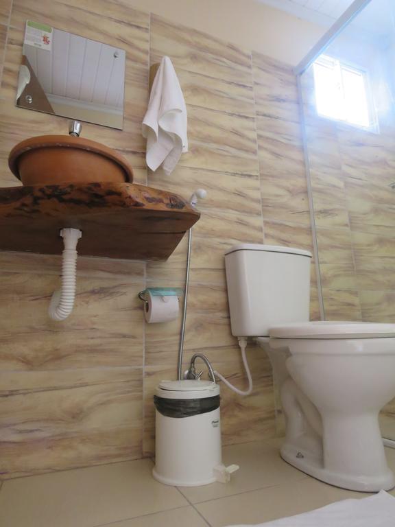 Pousada Baluarte Tutóia Dış mekan fotoğraf